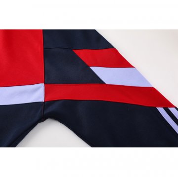 Chandal con Capucha del Arsenal 2024 Rojo