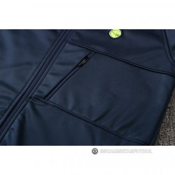 Chandal con Capucha del Tottenham Hotspur 22-23 Azul