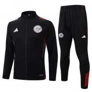 Chandal de Chaqueta del Ajax 25-26 Negro