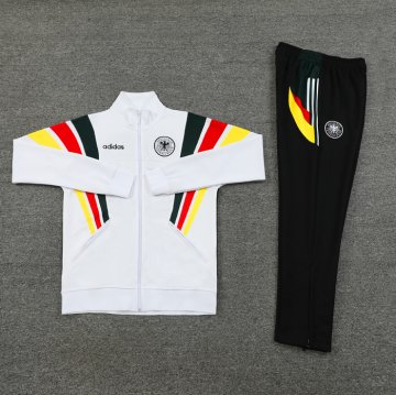 Chandal de Chaqueta del Alemania 2024-25 Blanco