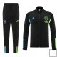 Chandal de Chaqueta del Arsenal 2023-2024 Negro