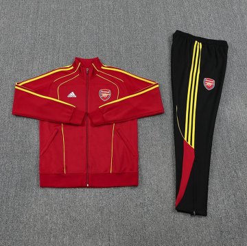 Chandal de Chaqueta del Arsenal25-26 Rojo