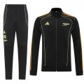 Chandal de Chaqueta del Arsenal25-26 Negro
