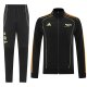 Chandal de Chaqueta del Arsenal25-26 Negro