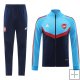 Chandal de Chaqueta del Arsenal 24-25 Azul