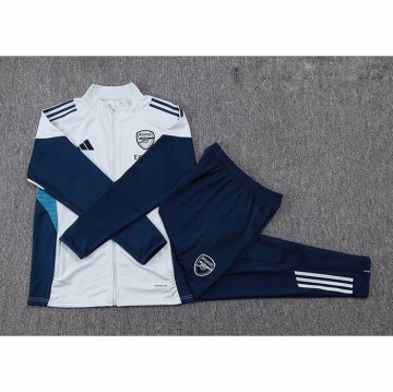 Chandal de Chaqueta del Arsenal 25-26 Gris