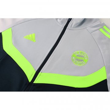 Chandal de Chaqueta del Bayern Munich 24-25 Gris
