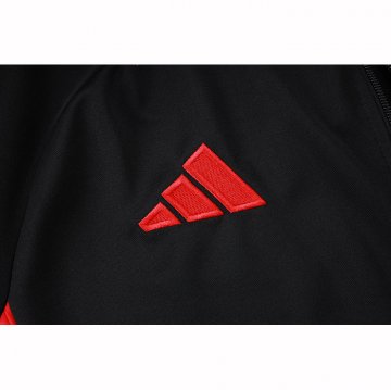 Chandal de Chaqueta del Bayern Munich 25-26 Negro