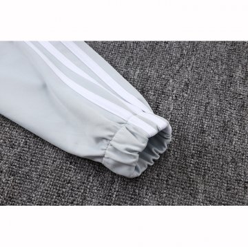 Chandal de Chaqueta del Bayern Munich Nino 25-26 Gris