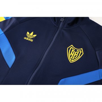Chandal de Chaqueta del Boca Juniors 2024-2025 Azul