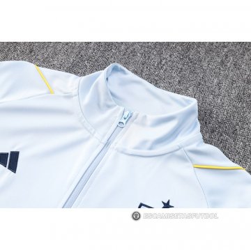 Chandal de Chaqueta del Espana 2022-2023 Azul