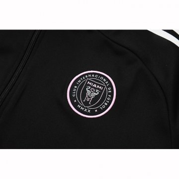Chandal de Chaqueta del Inter Miami 25-26 Negro
