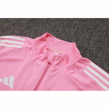 Chandal de Chaqueta del Inter Miami 25-26 Rosa