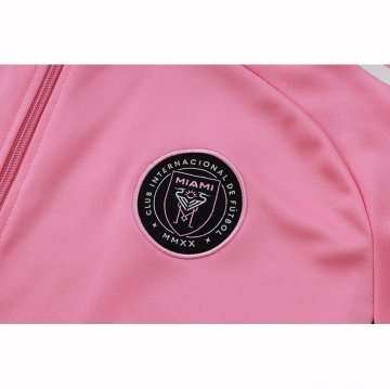Chandal de Chaqueta del Inter Miami Nino 25-26 Rosa