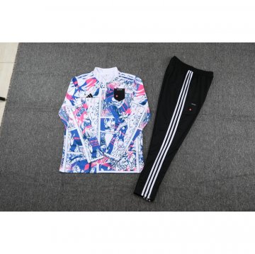 Chandal de Chaqueta del Japon Dragon Ball 24-25 Blanco