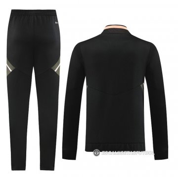 Chandal de Chaqueta del Juventus 2022-23 Negro