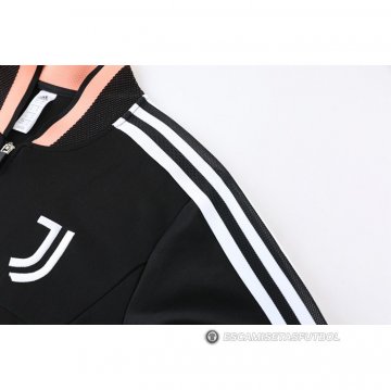 Chandal de Chaqueta del Juventus 2022-23 Negro