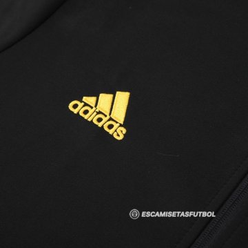 Chandal de Chaqueta del Juventus 23-24 Negro