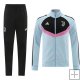 Chandal de Chaqueta del Juventus 24-25 Gris