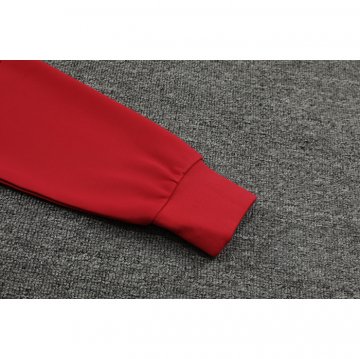 Chandal de Chaqueta del Liverpool 24-25 Rojo