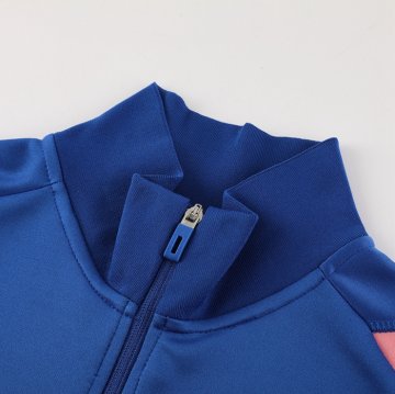 Chandal de Chaqueta del Lyon 2023-24 Azul