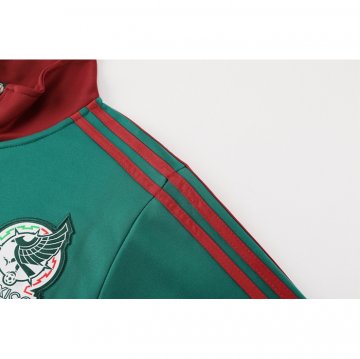 Chandal de Chaqueta del Mexico 2024-25 Verde