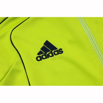 Chandal de Chaqueta del Real Madrid 2025-26 Verde
