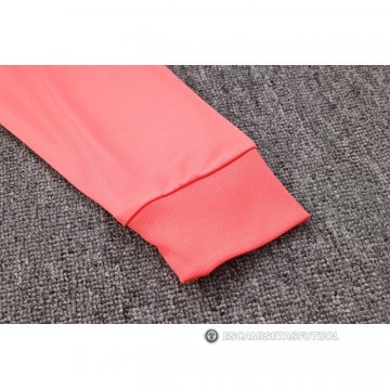 Chandal de Chaqueta del SC Internacional 22-23 Rosa
