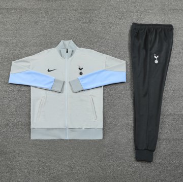 Chandal de Chaqueta del Tottenham Hotspur 2024-25 Gris