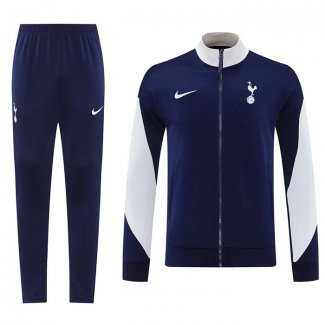 Chandal de Chaqueta del Tottenham Hotspur Nino 25-26 Azul