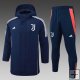 Chandal de Invierno del Juventus 24-25 Azul