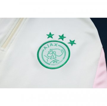 Chandal de Sudadera del Ajax 23-24 Verde