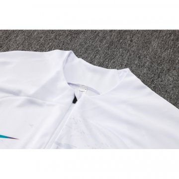 Chandal de Sudadera del Al Nassr 24-25 Blanco