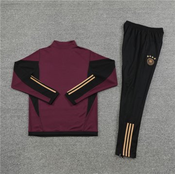 Chandal de Sudadera del Alemania 22-23 Rojo