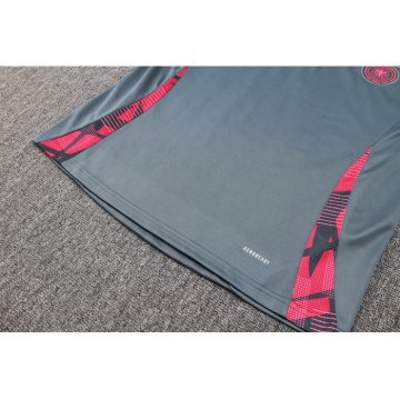 Chandal de Sudadera del Alemania 24-25 Gris