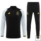 Chandal de Sudadera del Argelia 23-24 Negro