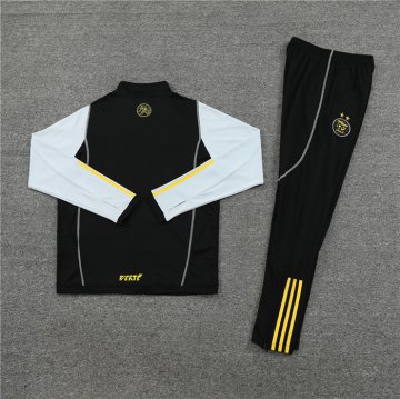 Chandal de Sudadera del Argelia 23-24 Negro