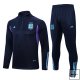 Chandal de Sudadera del Argentina 22-23 Azul