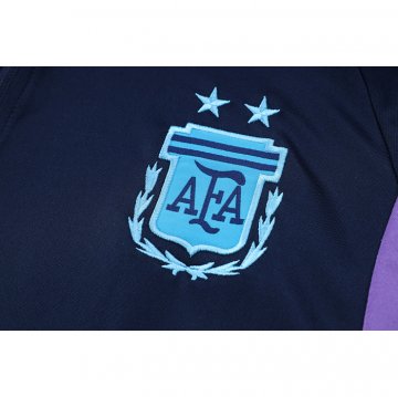 Chandal de Sudadera del Argentina 22-23 Azul