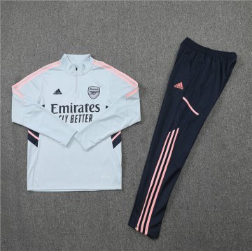 Chandal de Sudadera del Arsenal 22-23 Gris