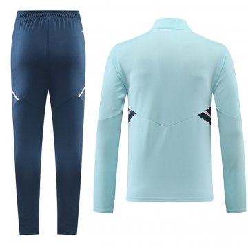 Chandal de Sudadera del Arsenal 22-23 Verde