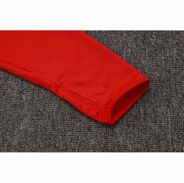 Chandal de Sudadera del Arsenal 25-26 Rojo