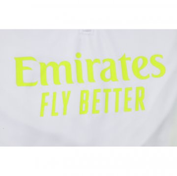 Chandal de Sudadera del Arsenal Nino 2023-24 Blanco