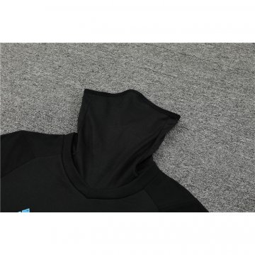 Chandal de Sudadera del Arsenal Nino 2023 Negro