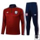 Chandal de Sudadera del Arsenal Nino 2025-26 Rojo