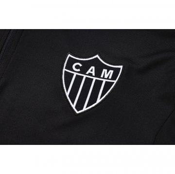 Chandal de Sudadera del Atletico Mineiro 23-24 Negro