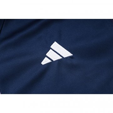 Chandal de Sudadera del Cruzeiro 23-24 Azul