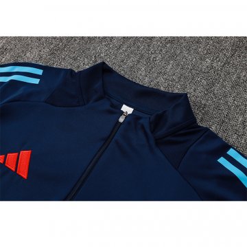 Chandal de Sudadera del Flamengo 2024-25 Azul
