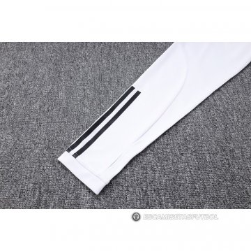 Chandal de Sudadera del Flamengo 23-24 Blanco