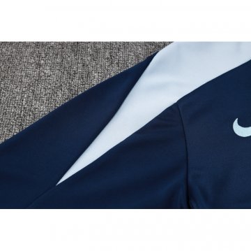 Chandal de Sudadera del Francia 2024-25 Azul